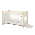 Baby Cot MOON HUG one tuch fold 1 Layer BEIGE